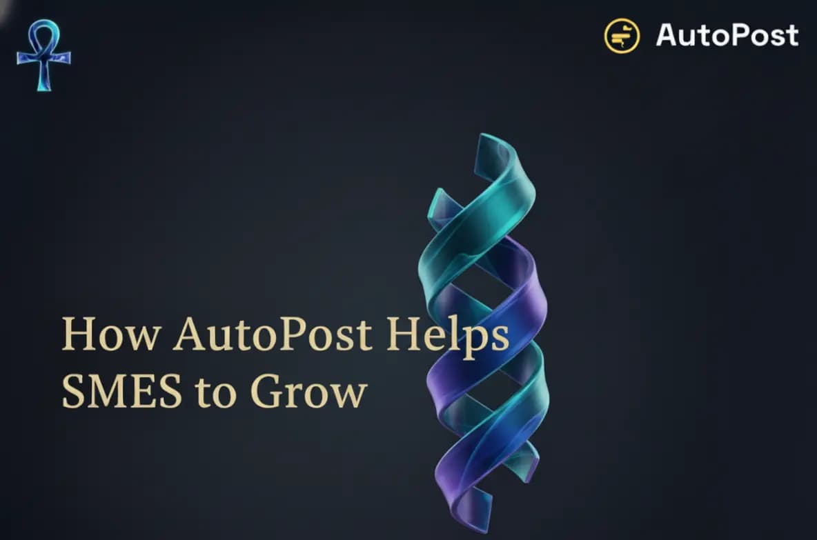 How Autopost Helps SMEs Grow