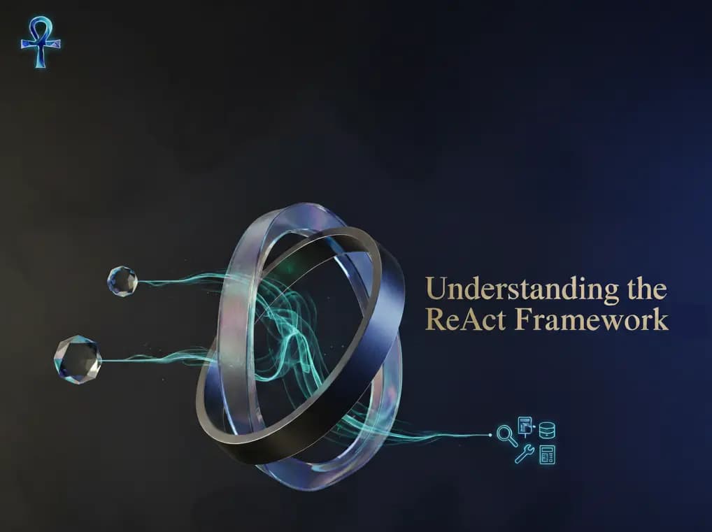 Understanding the ReAct Framework: Giving LLMs the Ability to Reason and Act